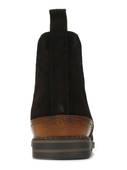 Bottine Cuir Redskins Einstein - Kiabi