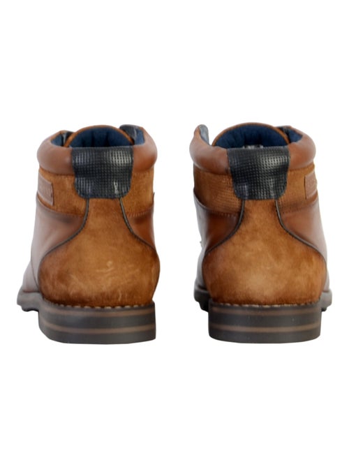 Bottine Cuir Redskins Elec - Kiabi