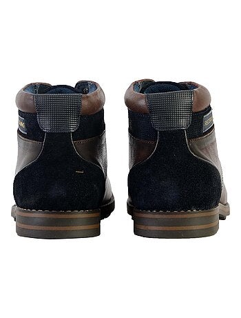 Bottine Cuir Redskins Elec