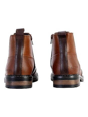 Bottine Cuir Redskins Elster