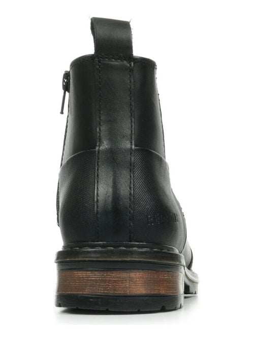 Bottine Cuir Redskins Elster - Kiabi