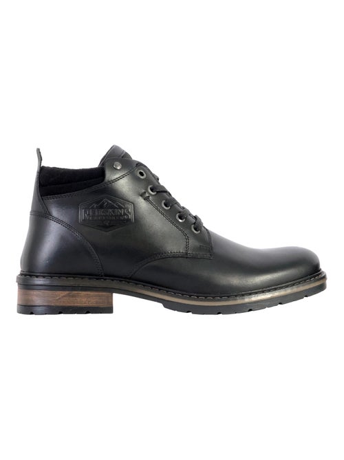 Bottine Cuir Redskins Equilibre - Kiabi