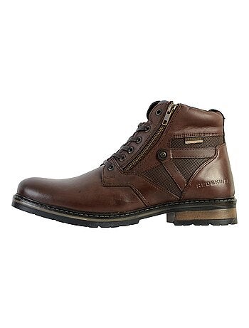 Bottine Cuir Redskins Eternel