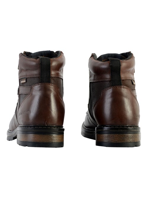 Bottine Cuir Redskins Eternel - Kiabi