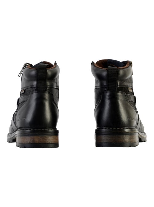 Bottine Cuir Redskins Eternel - Kiabi