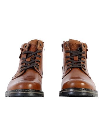 Bottine Cuir Redskins Exits