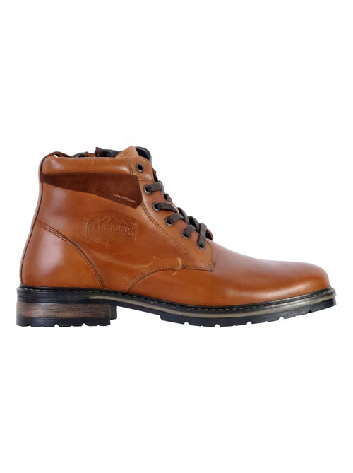 Bottine Cuir Redskins Exits - Kiabi
