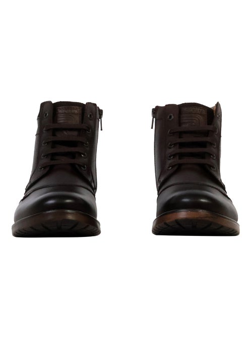 Bottine Cuir Redskins Noyant - Kiabi