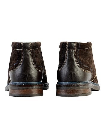 Bottine Cuir Redskins Somme