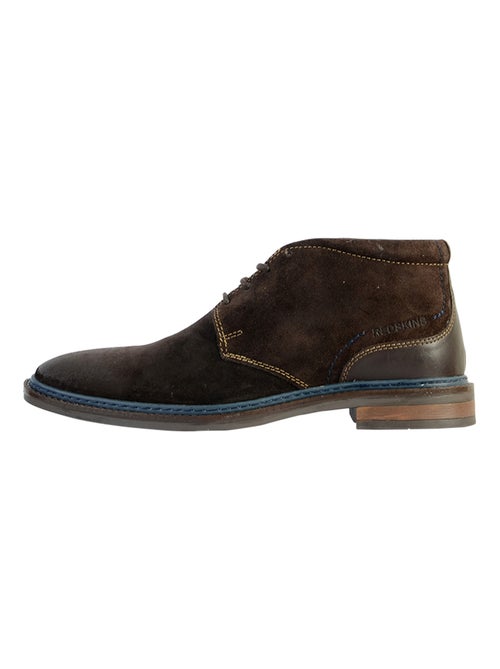 Bottine Cuir Redskins Somme - Kiabi