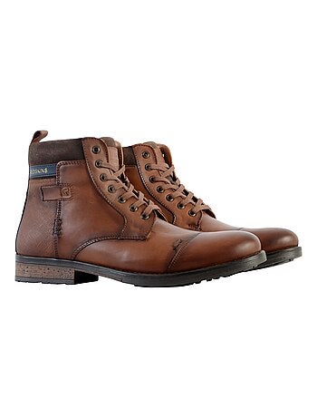 Bottine Cuir Redskins Spicy