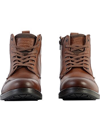 Bottine Cuir Redskins Spicy