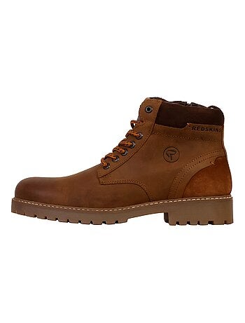 Bottine Cuir Redskins Talcott