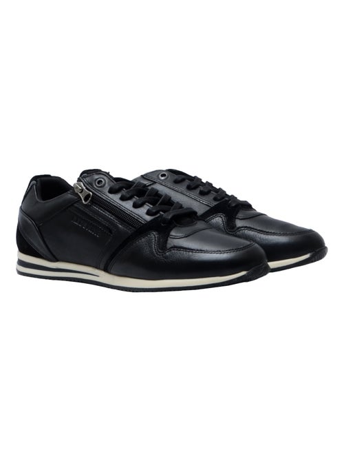 Bottine Cuir Redskins Tavori - Kiabi