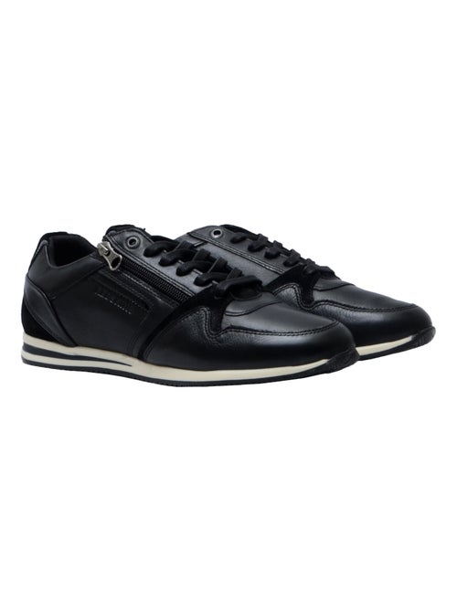 Bottine Cuir Redskins Tavori - Kiabi