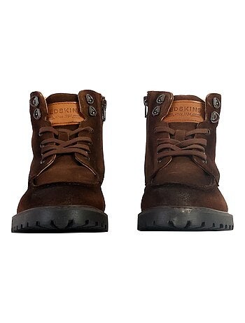 Bottine Cuir Redskins Temple