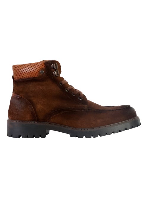 Bottine Cuir Redskins Temple - Kiabi