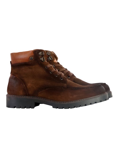 Bottine Cuir Redskins Temple - Kiabi