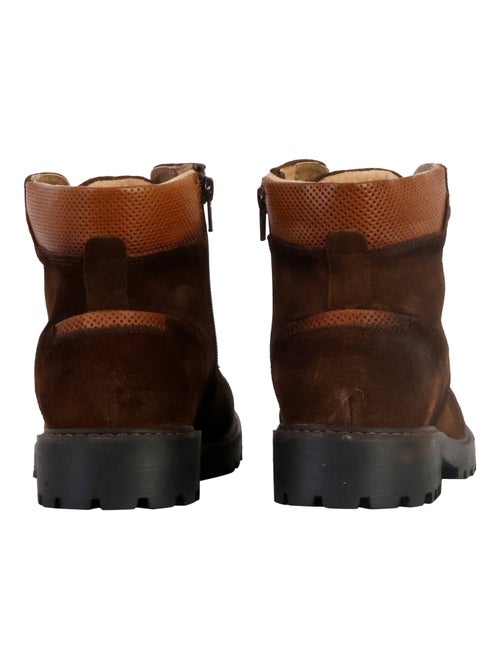 Bottine Cuir Redskins Temple - Kiabi