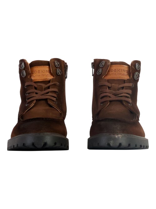 Bottine Cuir Redskins Temple - Kiabi