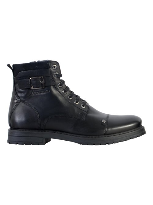 Bottine Cuir Redskins Tendance - Kiabi