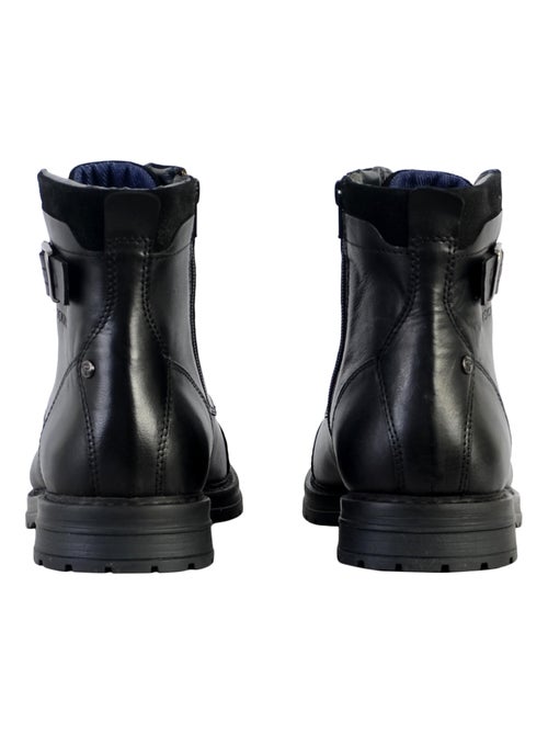 Bottine Cuir Redskins Tendance - Kiabi