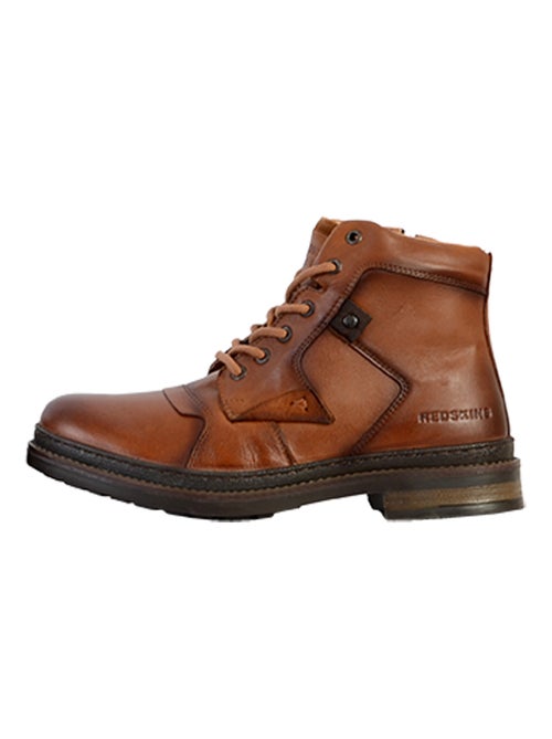 Bottine Cuir Redskins Triomphe - Kiabi