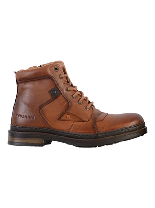 Bottine Cuir Redskins Triomphe - Kiabi