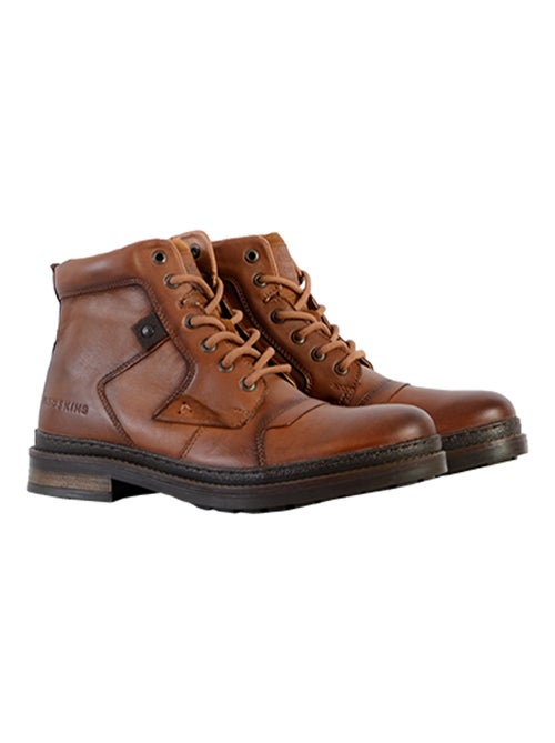 Bottine Cuir Redskins Triomphe - Kiabi