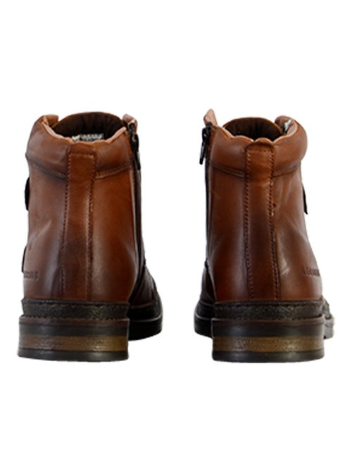 Bottine Cuir Redskins Triomphe - Kiabi