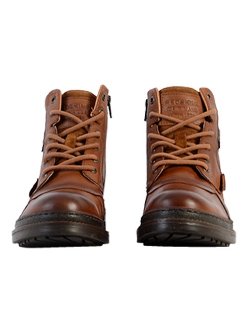 Bottine Cuir Redskins Triomphe - Kiabi