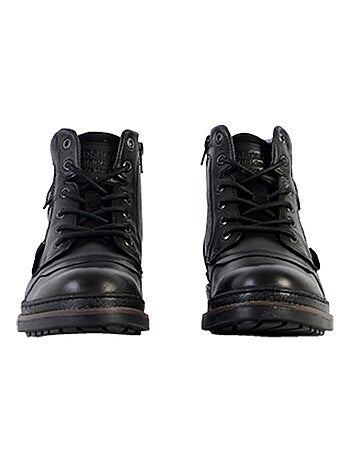 Bottine Cuir Redskins Triomphe