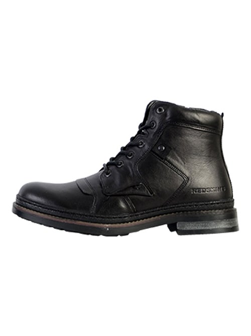 Bottine Cuir Redskins Triomphe - Kiabi