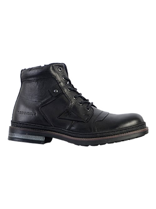 Bottine Cuir Redskins Triomphe - Kiabi