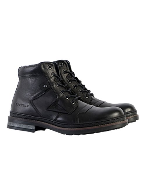 Bottine Cuir Redskins Triomphe - Kiabi