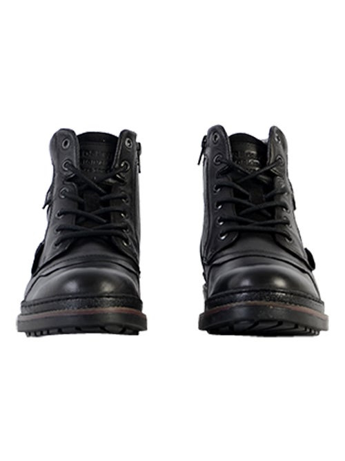 Bottine Cuir Redskins Triomphe - Kiabi