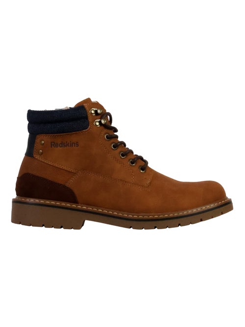 Bottine Cuir Redskins Utopy - Kiabi