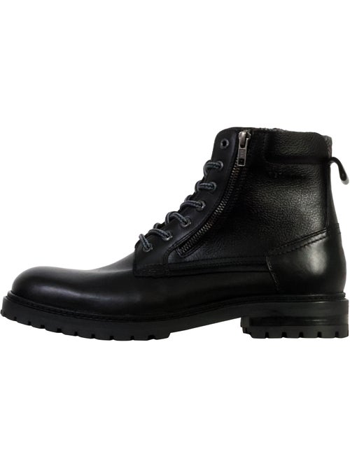 Bottine Cuir Redskins Utopy - Kiabi