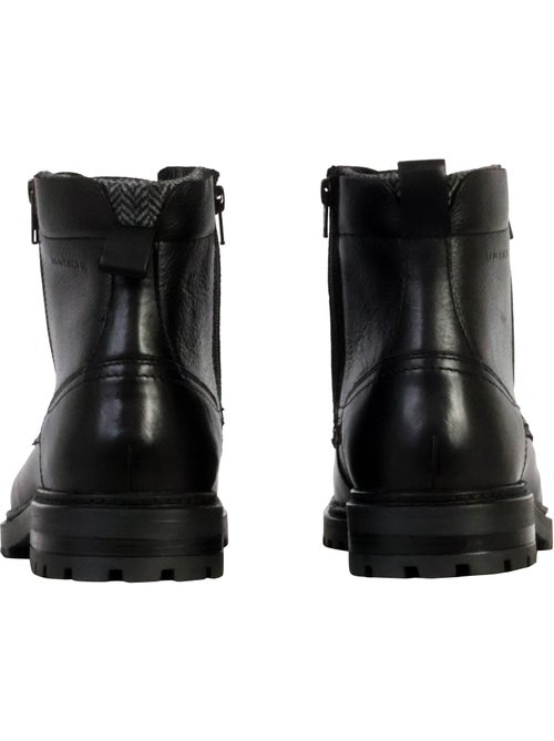 Bottine Cuir Redskins Utopy - Kiabi