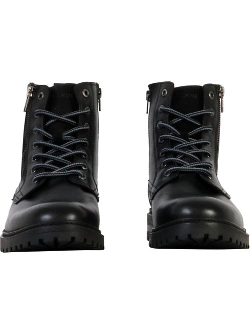 Bottine Cuir Redskins Utopy - Kiabi