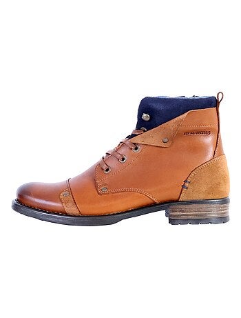 Bottine Cuir Redskins Yedos