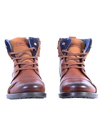 Bottine Cuir Redskins Yedos