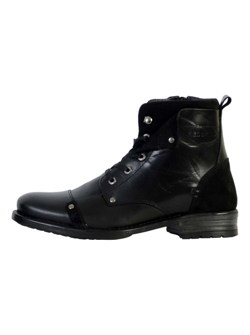 Bottine Cuir Redskins Yedos - Kiabi