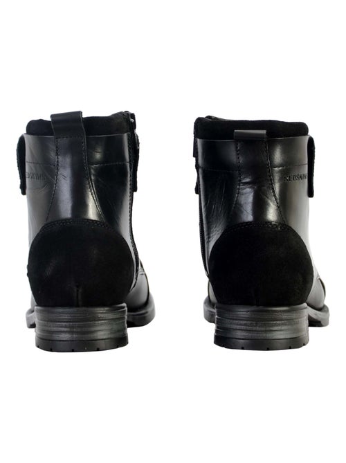Bottine Cuir Redskins Yedos - Kiabi