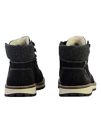 Bottine Cuir Rieker Bendigo