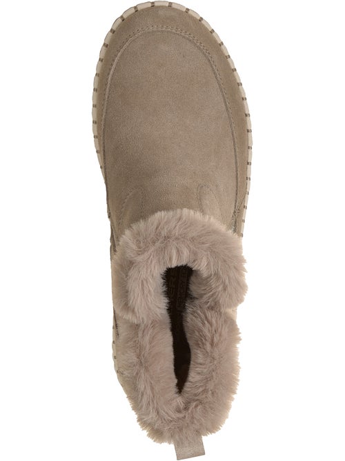 Bottine cuir skechers wilshire blvd-fresh zip - Kiabi Bottine cuir skechers wilshire blvd-fresh zip - Kiabi