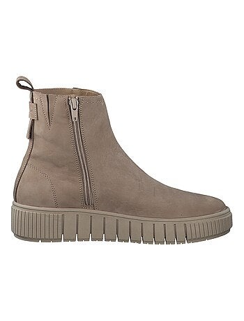 Bottine Cuir Tamaris