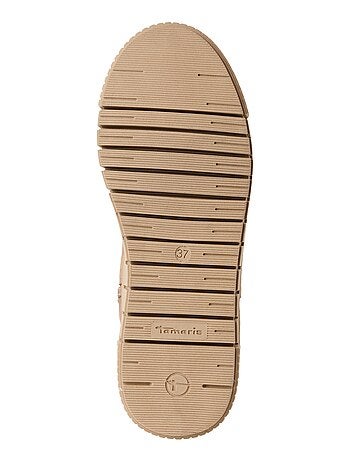 Bottine Cuir Tamaris