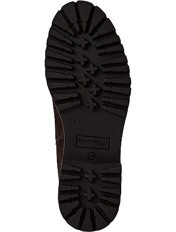 Bottine Cuir Tamaris Chelsea