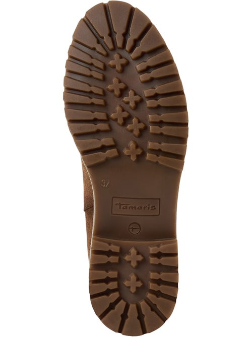 Bottine cuir tamaris chelsea - Kiabi Bottine cuir tamaris chelsea - Kiabi